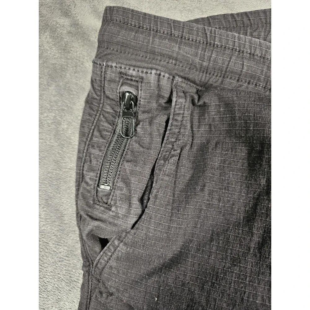 Mavi New Fit‎ Athletic Denim Cargo Joggers Mens 32x28 Black Utility Pants